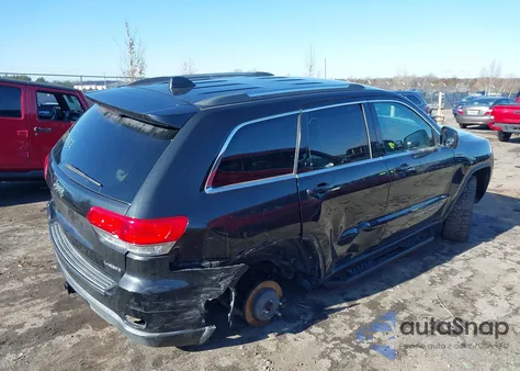 2016 Jeep Grand Cherokee Laredo z USA, uszkodzony, nr VIN 1C4RJFAG8GC443301